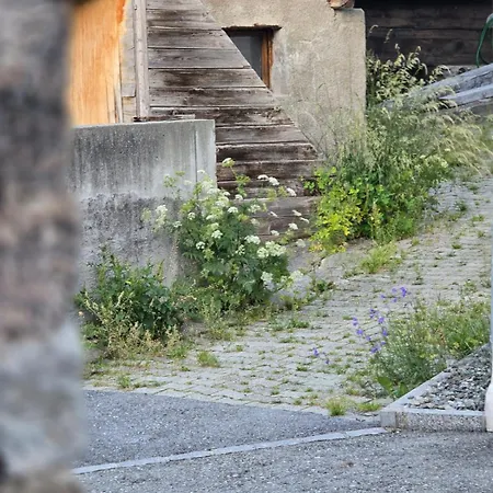 Le D'hermann Alpesi faház