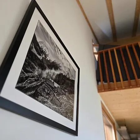 Alpesi faház Le D'hermann *