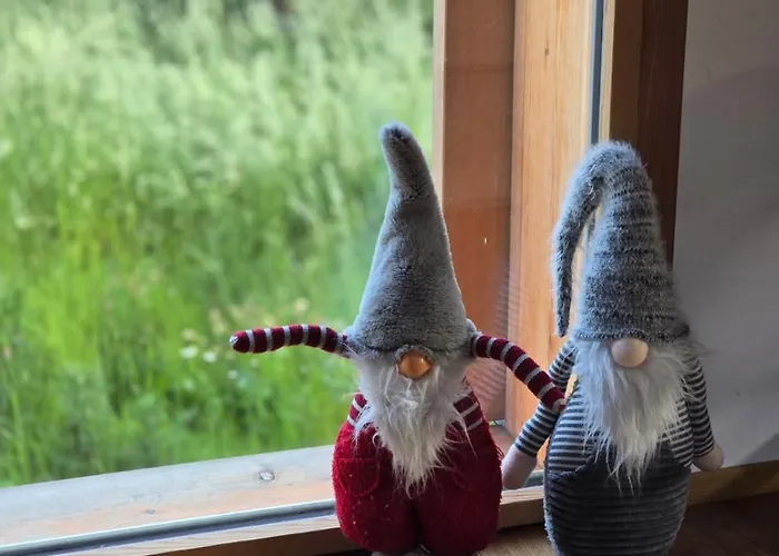 Le D'hermann Dağ evi *