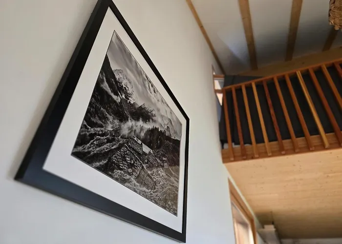 Dağ evi Le D'hermann *