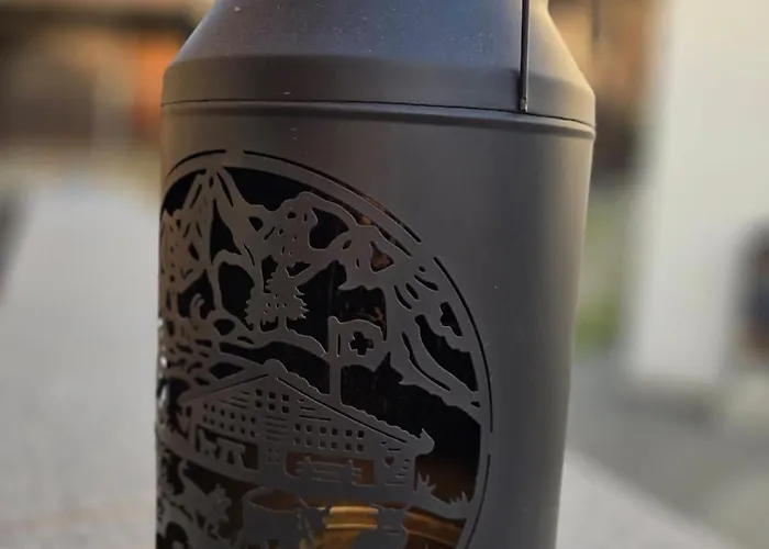 Le D'hermann Dağ evi