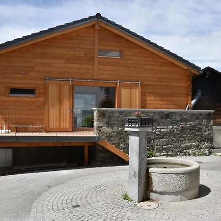 Le D'hermann Chalet *