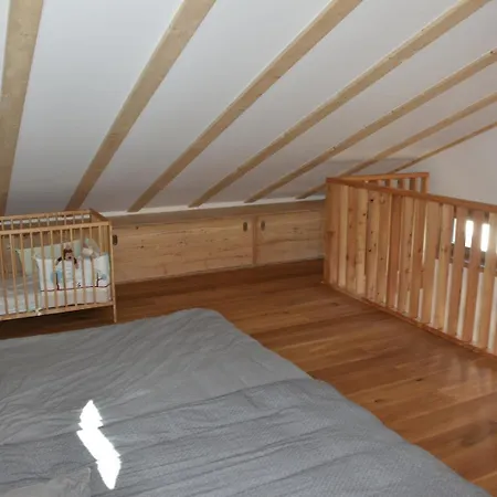 Le D'hermann Chalet *