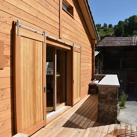 Chalet Le D'hermann *
