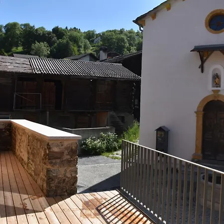 Le D'hermann Chalet Burchen