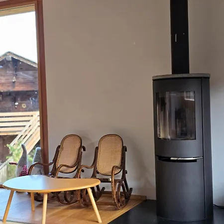 Le D'hermann Chalet Bürchen