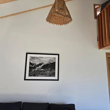 Chalet Le D'hermann Bürchen